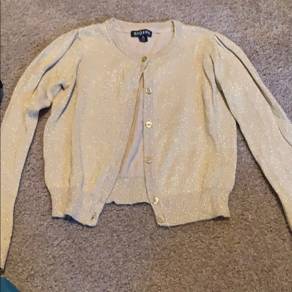 Girls sweater